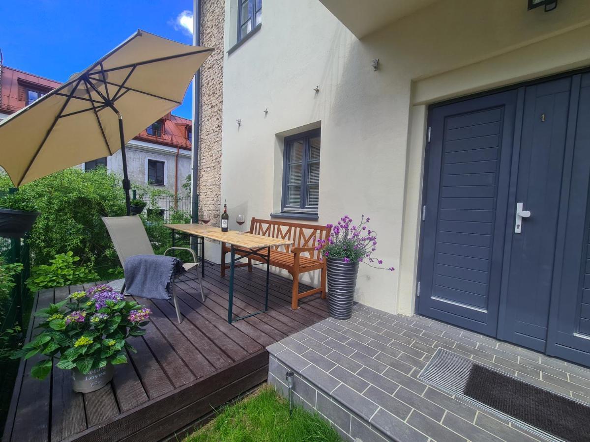 A Perfect Base To Explore Vilnius! Экстерьер фото