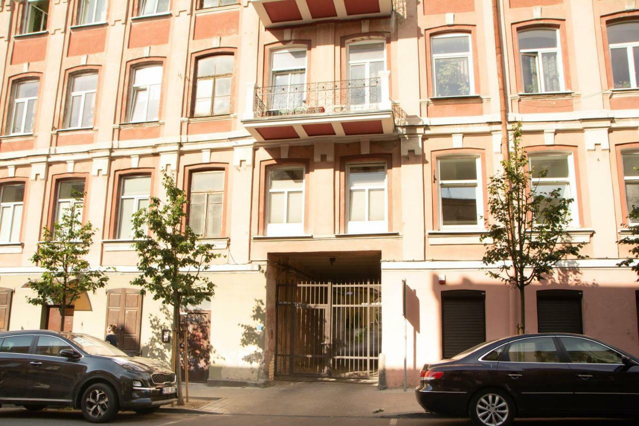 A Perfect Base To Explore Vilnius! Экстерьер фото